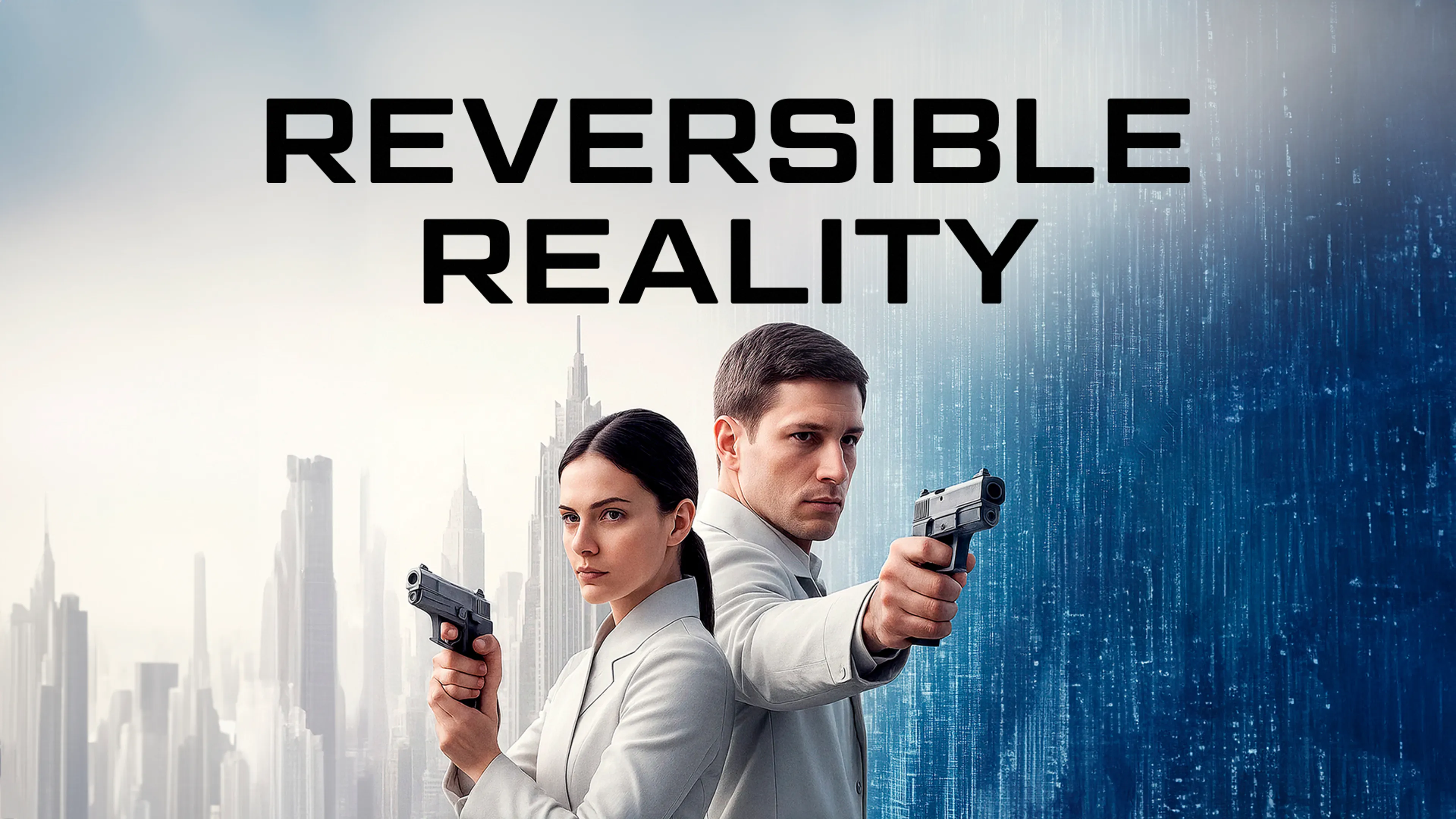 Reversible Reality poster